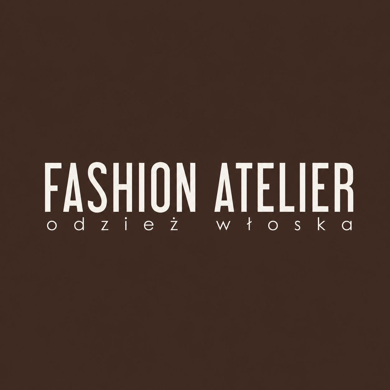 Fashion Atelier